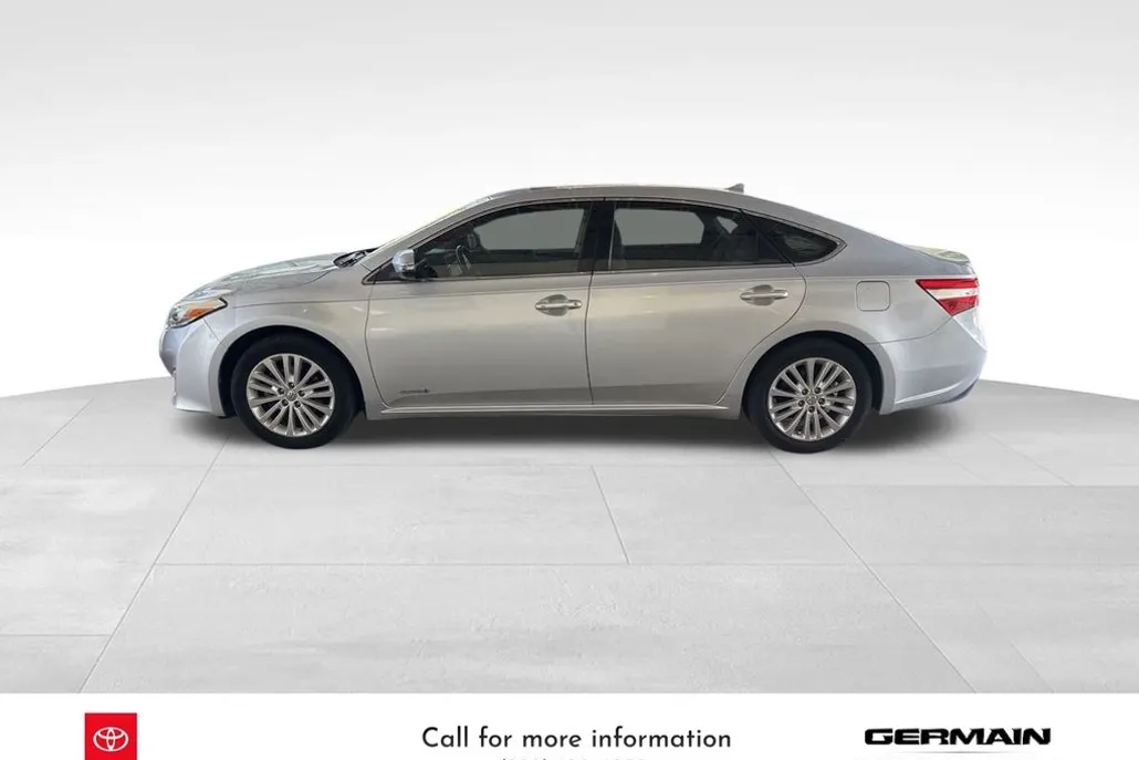 2014 Toyota Avalon Hybrid Limited photo 1