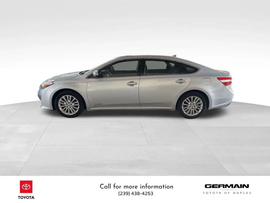 2014 Toyota Avalon Hybrid Limited photo 1