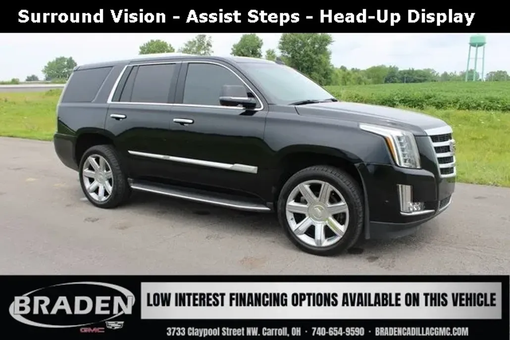 2020 Cadillac Escalade Luxury photo 1