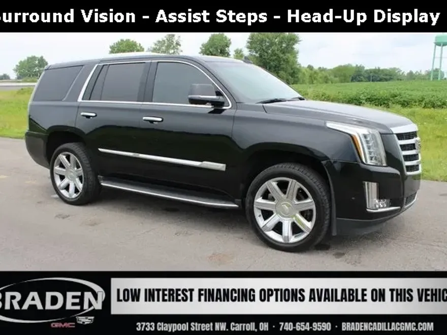 2020 Cadillac Escalade Luxury photo 1