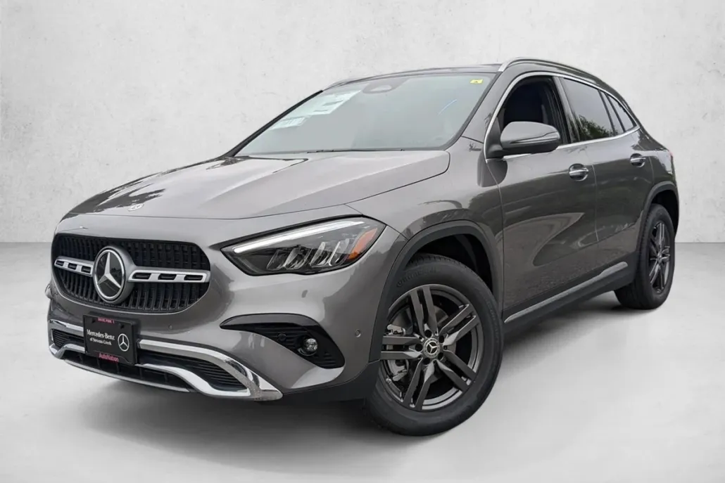 2025 Mercedes Benz GLA 250 photo 1