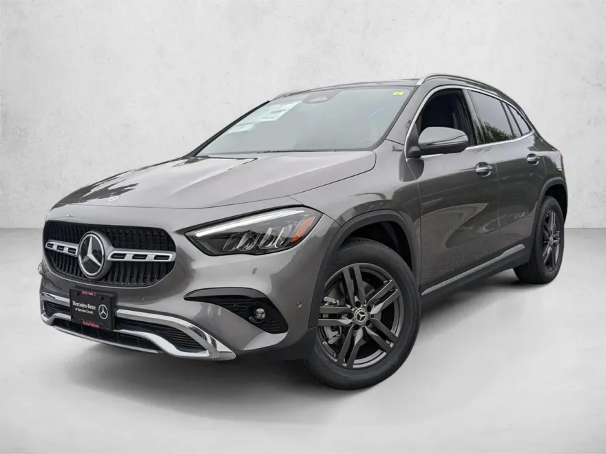 2025 Mercedes Benz GLA 250 photo 1