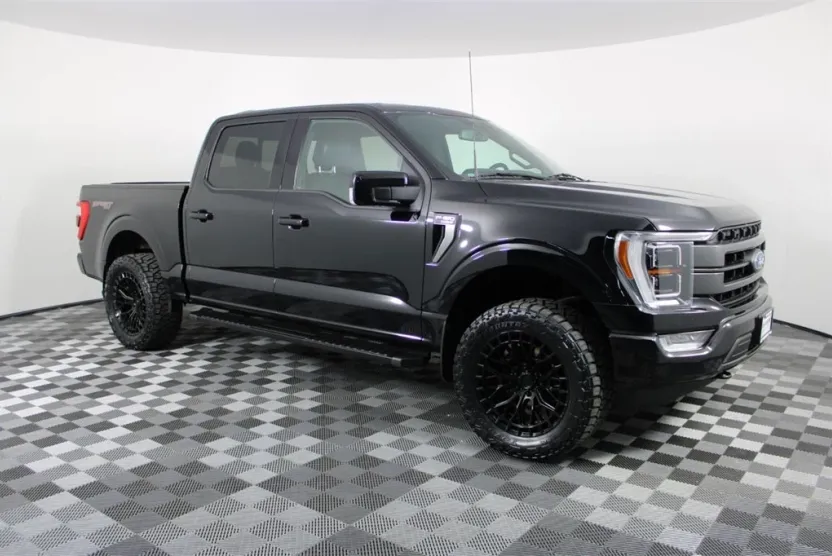 2021 Ford F-150 Lariat photo 1