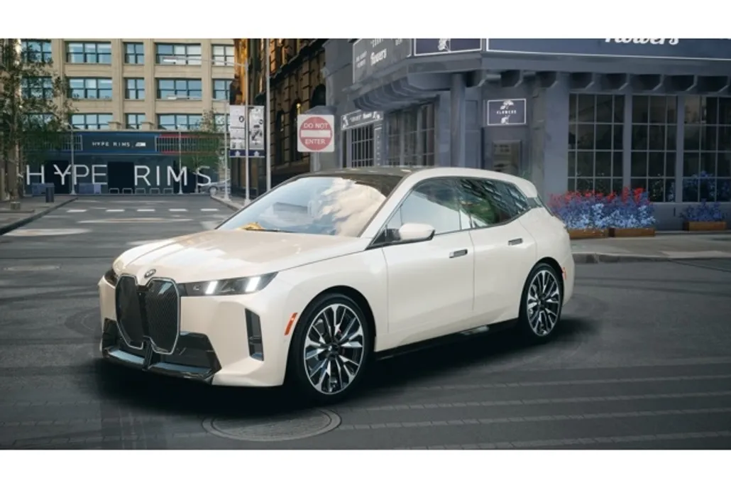 2026 Bmw iX photo 1
