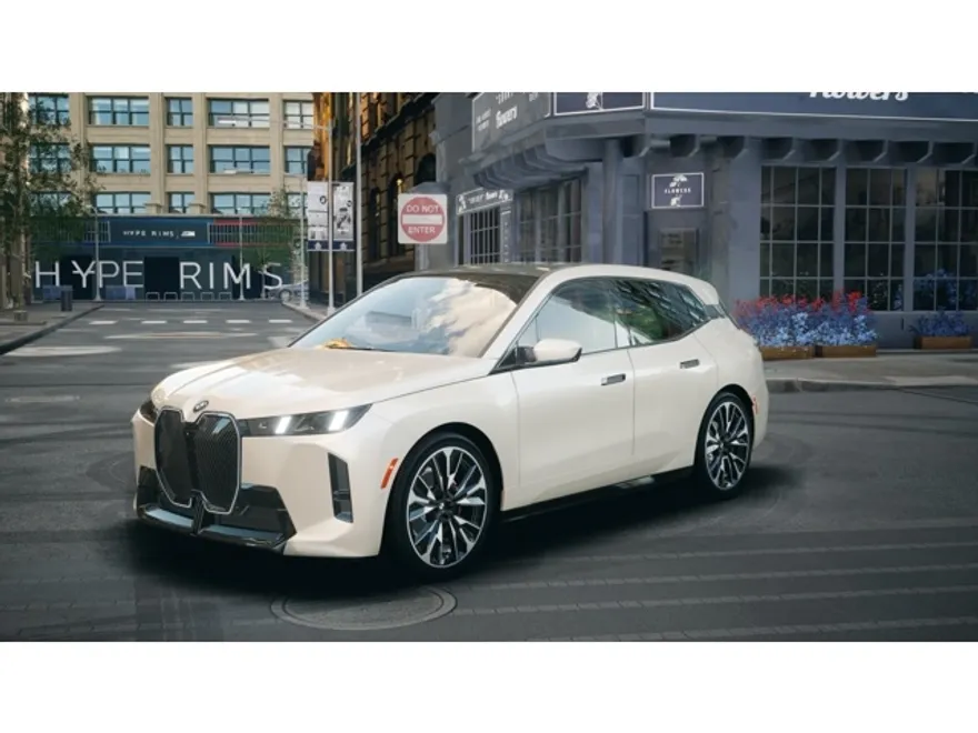 2026 Bmw iX photo 1