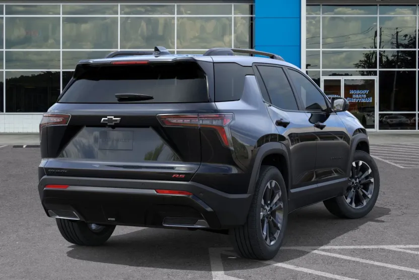 2026 Chevrolet Equinox RS photo 1