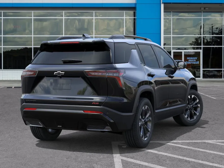 2026 Chevrolet Equinox RS photo 1