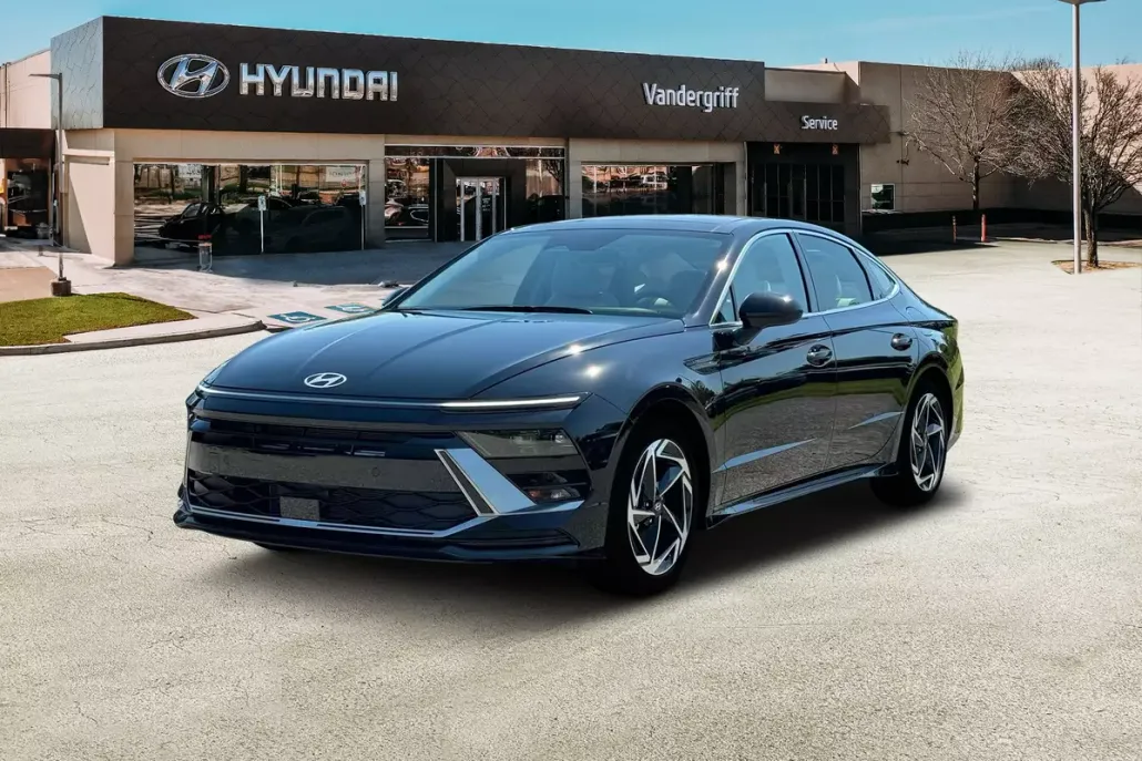 2025 Hyundai Sonata SEL Convenience photo 1