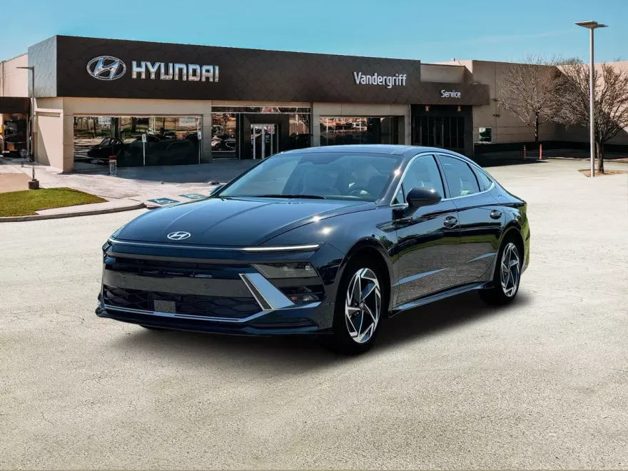 2025 Hyundai Sonata SEL Convenience photo 1