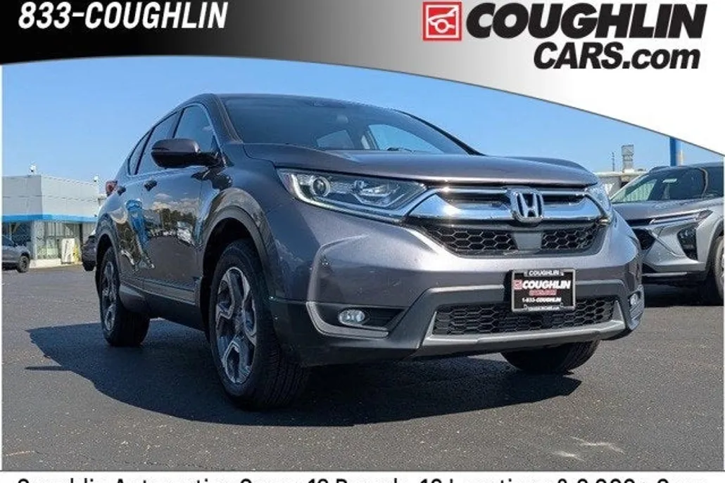 2019 Honda CR-V EX photo 1