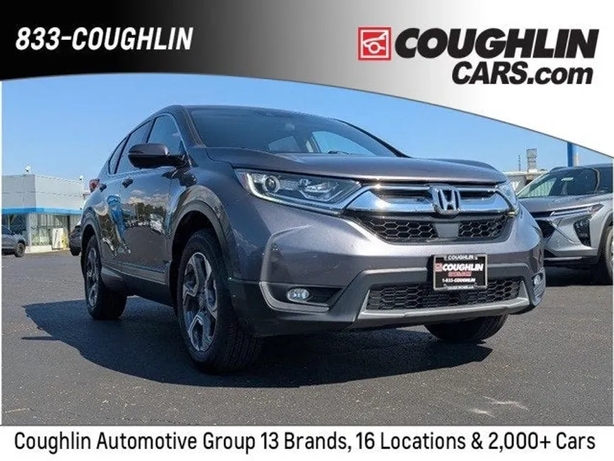 2019 Honda CR-V EX photo 1