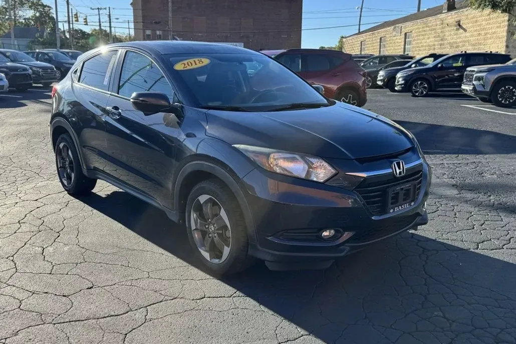 2018 Honda HR-V EX photo 1