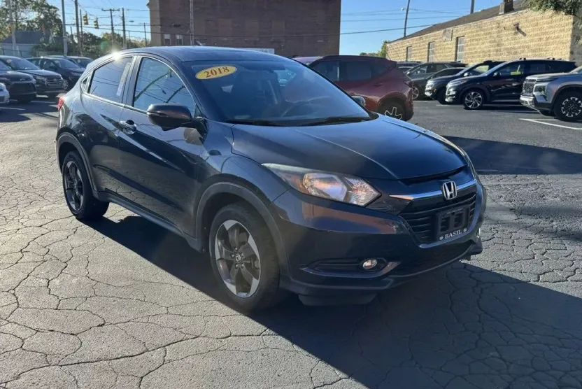 2018 Honda HR-V EX photo 1