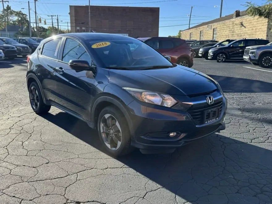 2018 Honda HR-V EX photo 1
