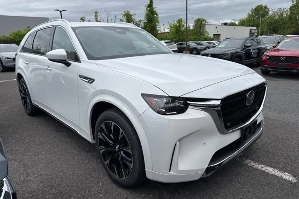 2025 Mazda CX-90 3.3 Turbo S Premium photo 1