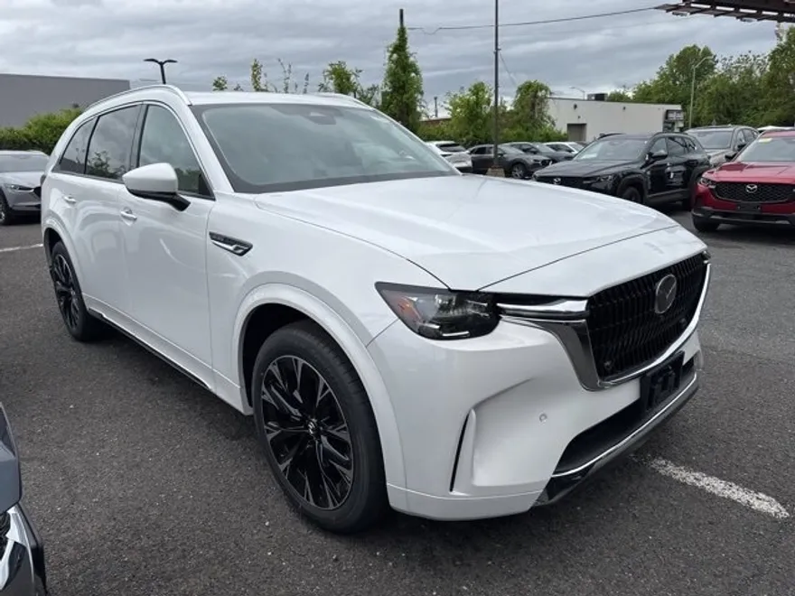 2025 Mazda CX-90 3.3 Turbo S Premium photo 1