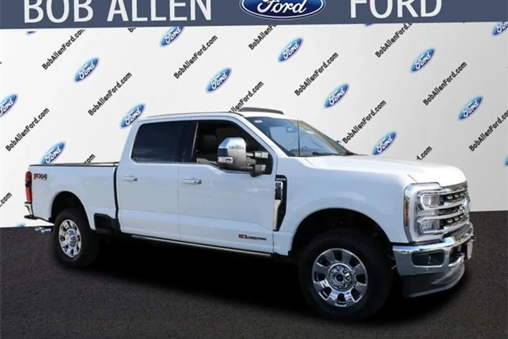 2026 Ford F-250 King Ranch photo 1