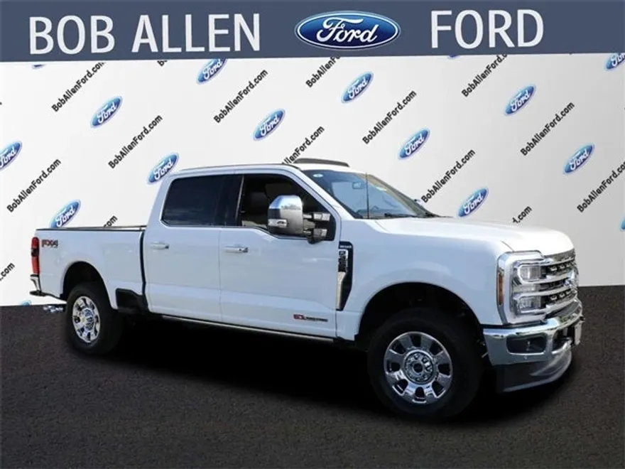 2026 Ford F-250 King Ranch photo 1