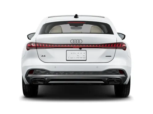 2025 Audi A5 Quattro Premium Plus photo 4
