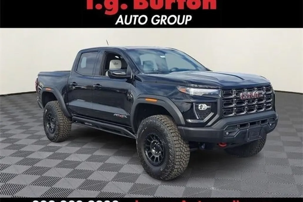 2025 Gmc Canyon AT4 photo 1