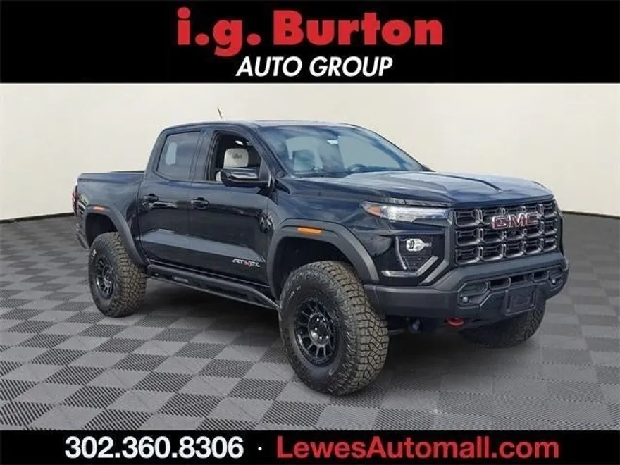 2025 Gmc Canyon AT4 photo 1