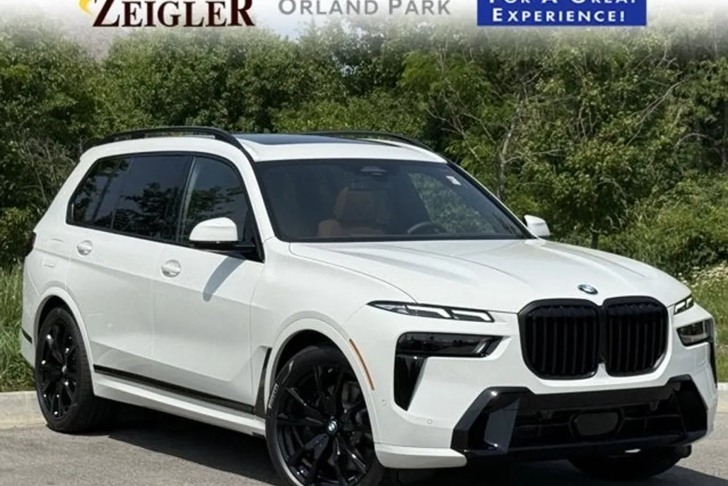 2026 Bmw X7 xDrive40i photo 1