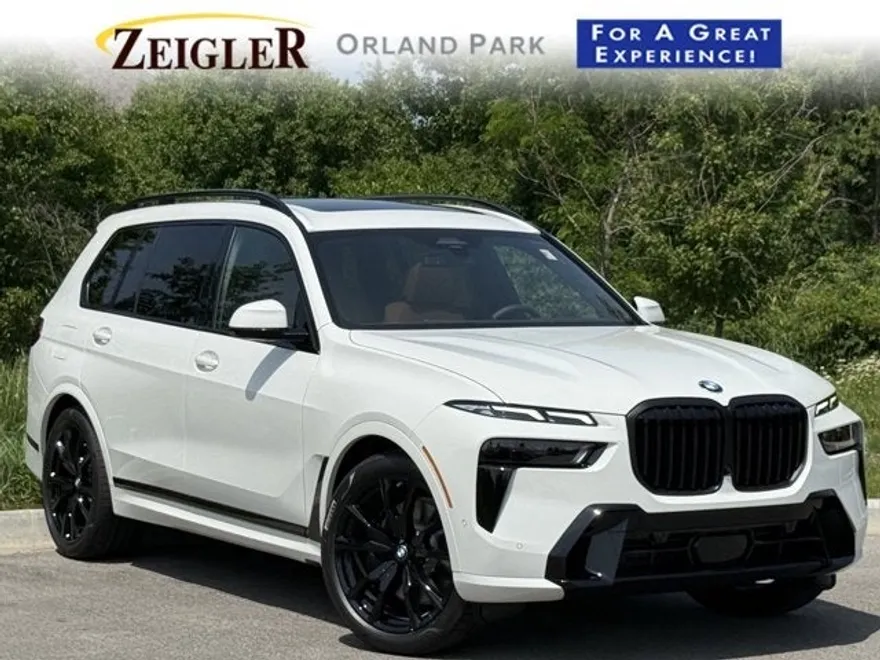2026 Bmw X7 xDrive40i photo 1