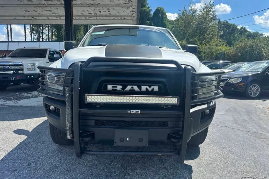 2020 Ram 1500 Classic Warlock photo 1