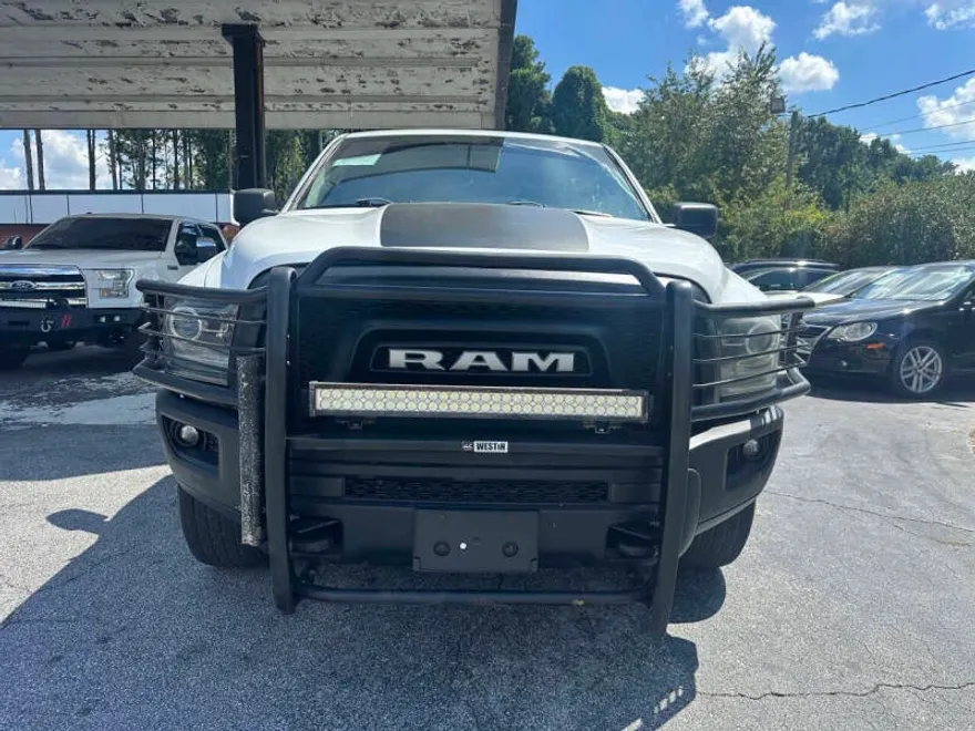 2020 Ram 1500 Classic Warlock photo 1