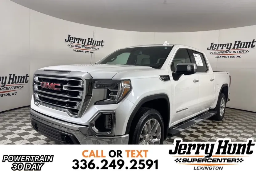 2019 Gmc Sierra 1500 SLT photo 1