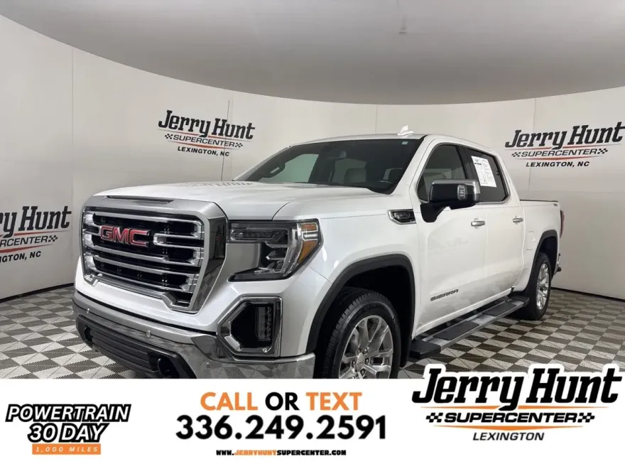 2019 Gmc Sierra 1500 SLT photo 1