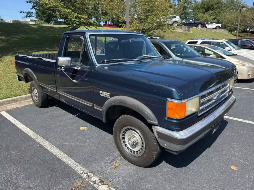 1988 Ford F-150 XLT Lariat photo 1