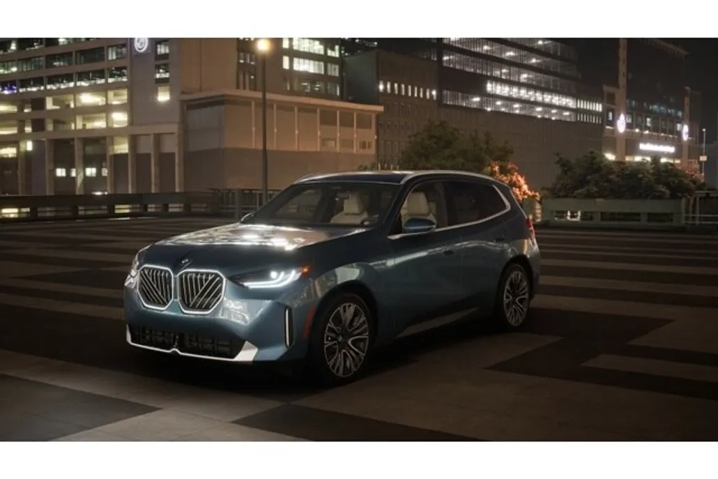2026 Bmw X3 photo 1