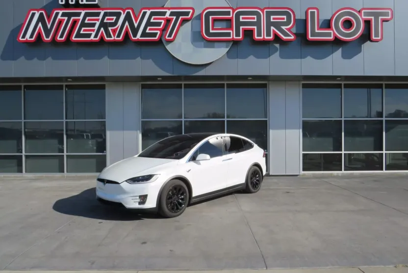 2017 Tesla Model X 100D photo 1