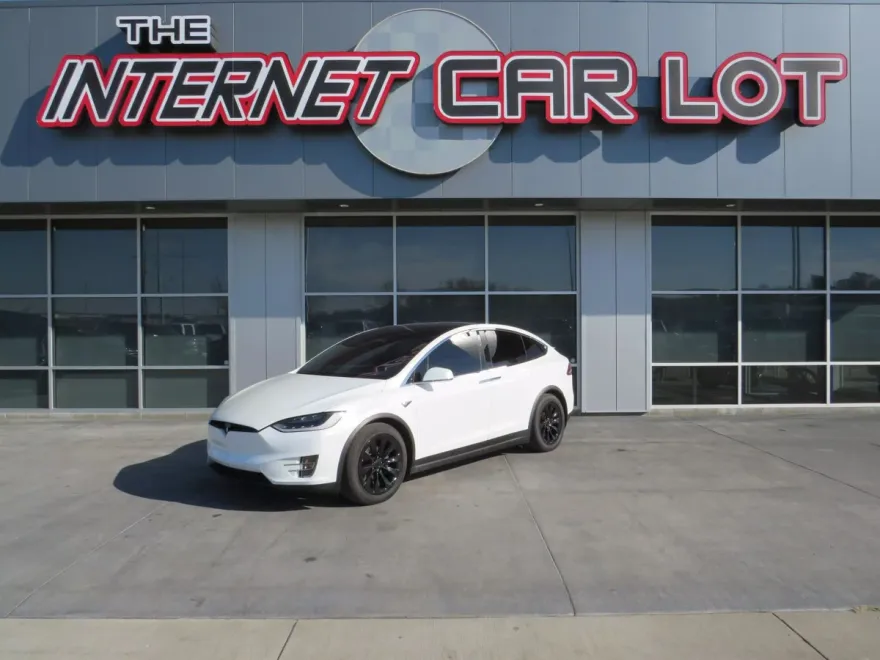 2017 Tesla Model X 100D photo 1