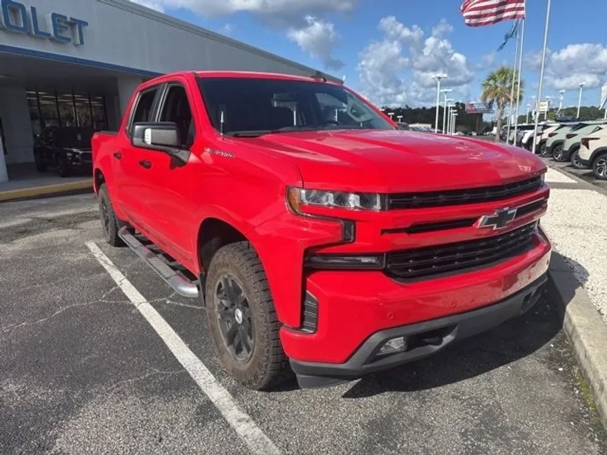 2020 Chevrolet Silverado 1500 RST photo 1