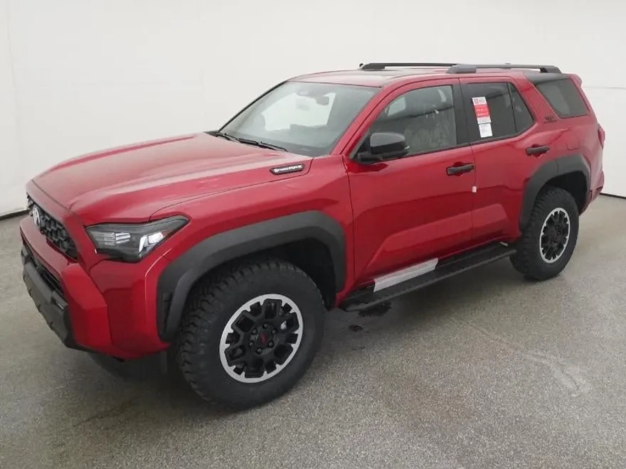 2025 Toyota 4Runner TRD Off-Road Premium photo 1