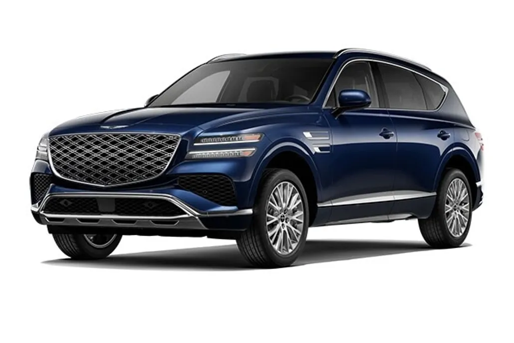 2026 Genesis GV80 2.5T photo 1