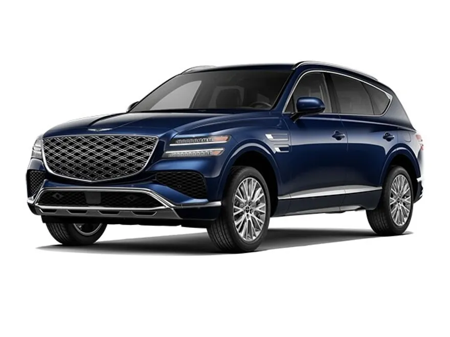 2026 Genesis GV80 2.5T photo 1