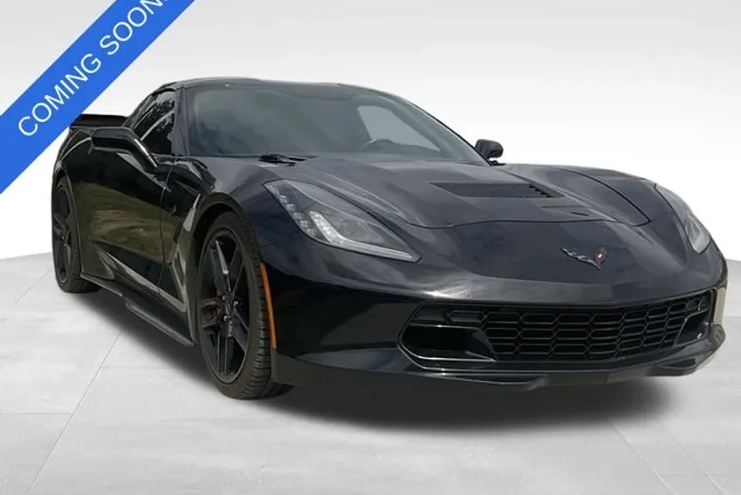 2014 Chevrolet Corvette Stingray Base 2LT photo 1