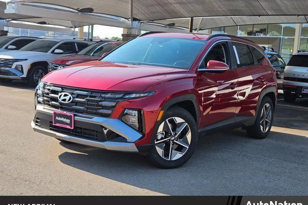 2025 Hyundai Tucson SEL Convenience photo 1