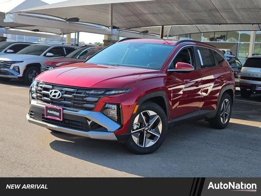 2025 Hyundai Tucson SEL Convenience photo 1