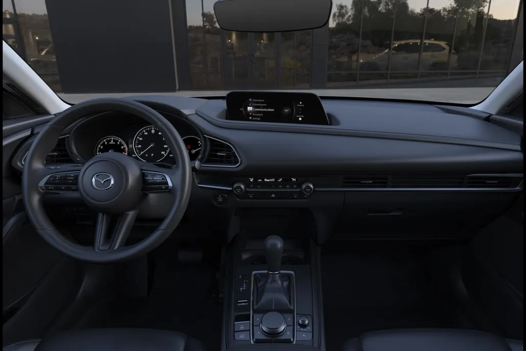 2026 Mazda CX-30 2.5 Select Sport photo 1