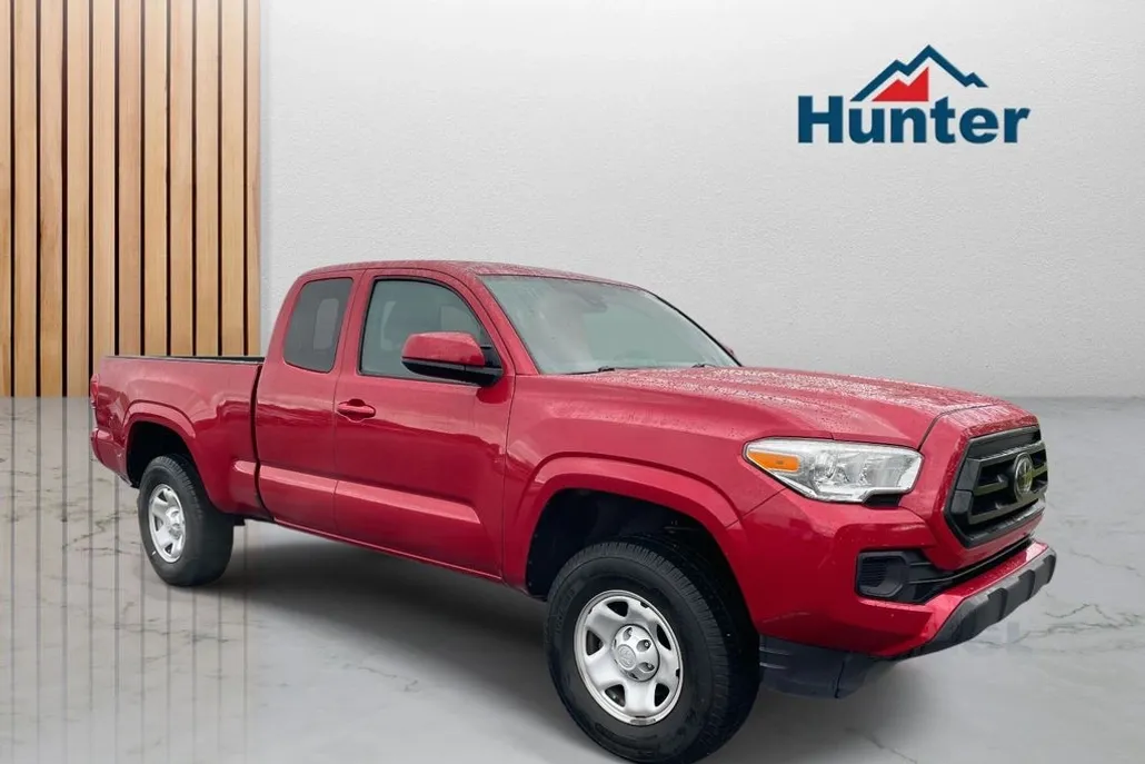 2021 Toyota Tacoma SR photo 1