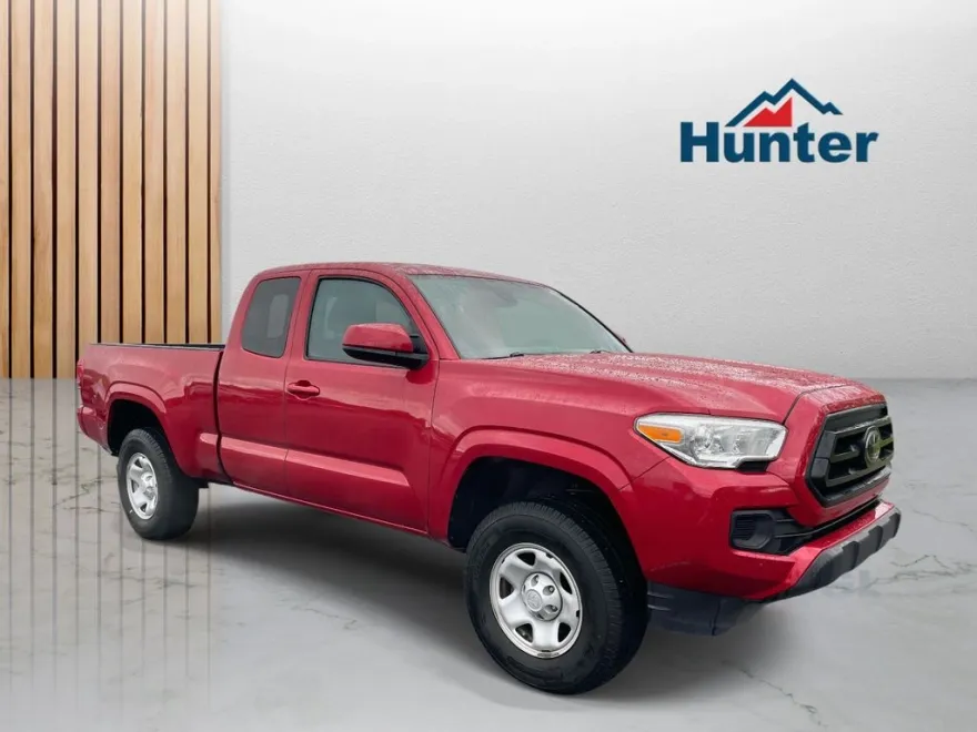2021 Toyota Tacoma SR photo 1