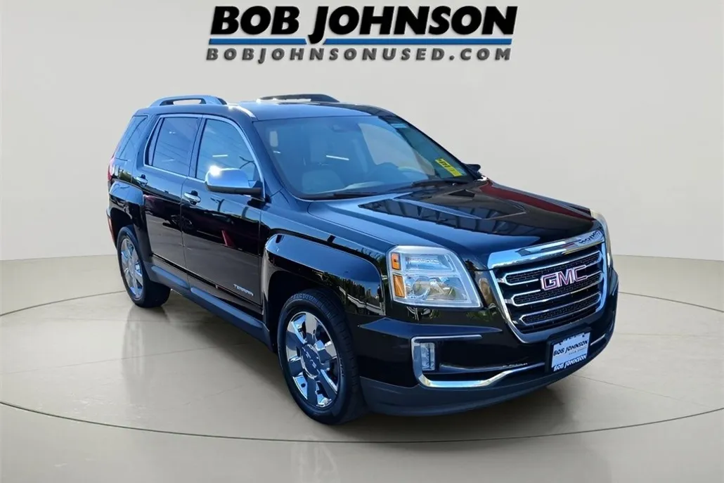 2016 Gmc Terrain SLT photo 1