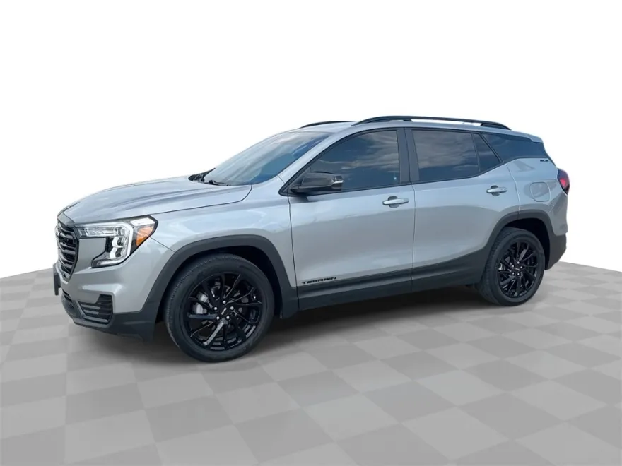 2024 Gmc Terrain SLE photo 1