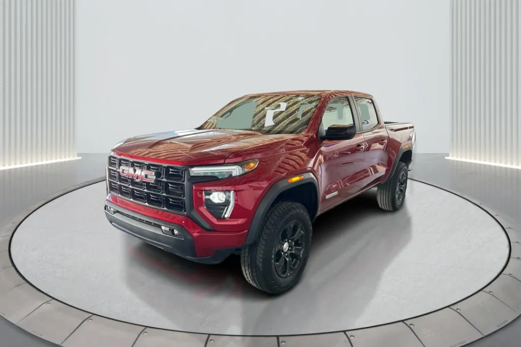 2024 Gmc Canyon Elevation photo 1