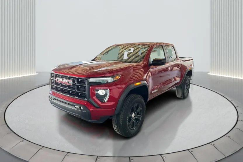 2024 Gmc Canyon Elevation photo 1