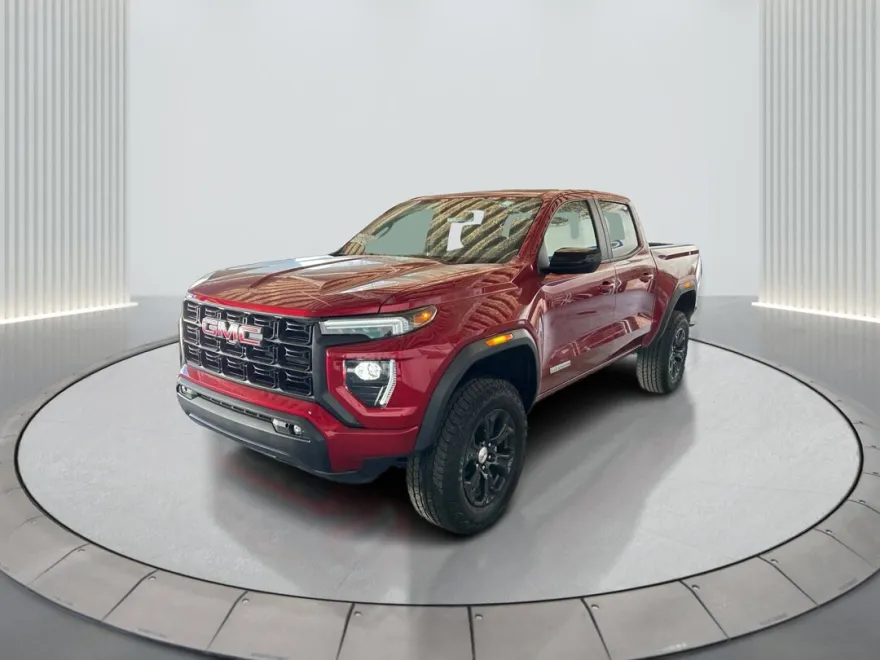 2024 Gmc Canyon Elevation photo 1